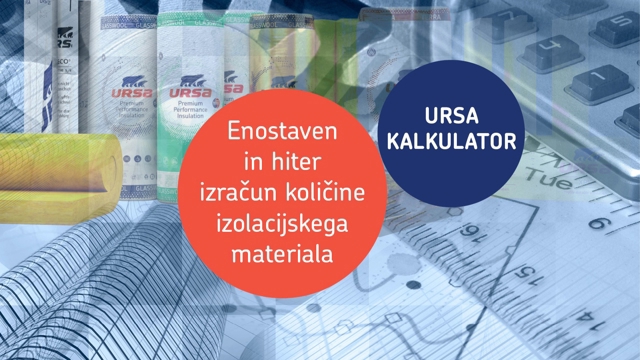 URSA KALKULATOR 