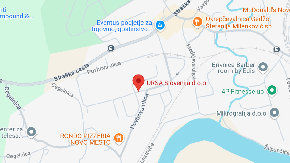 URSA Slovenija, d.o.o