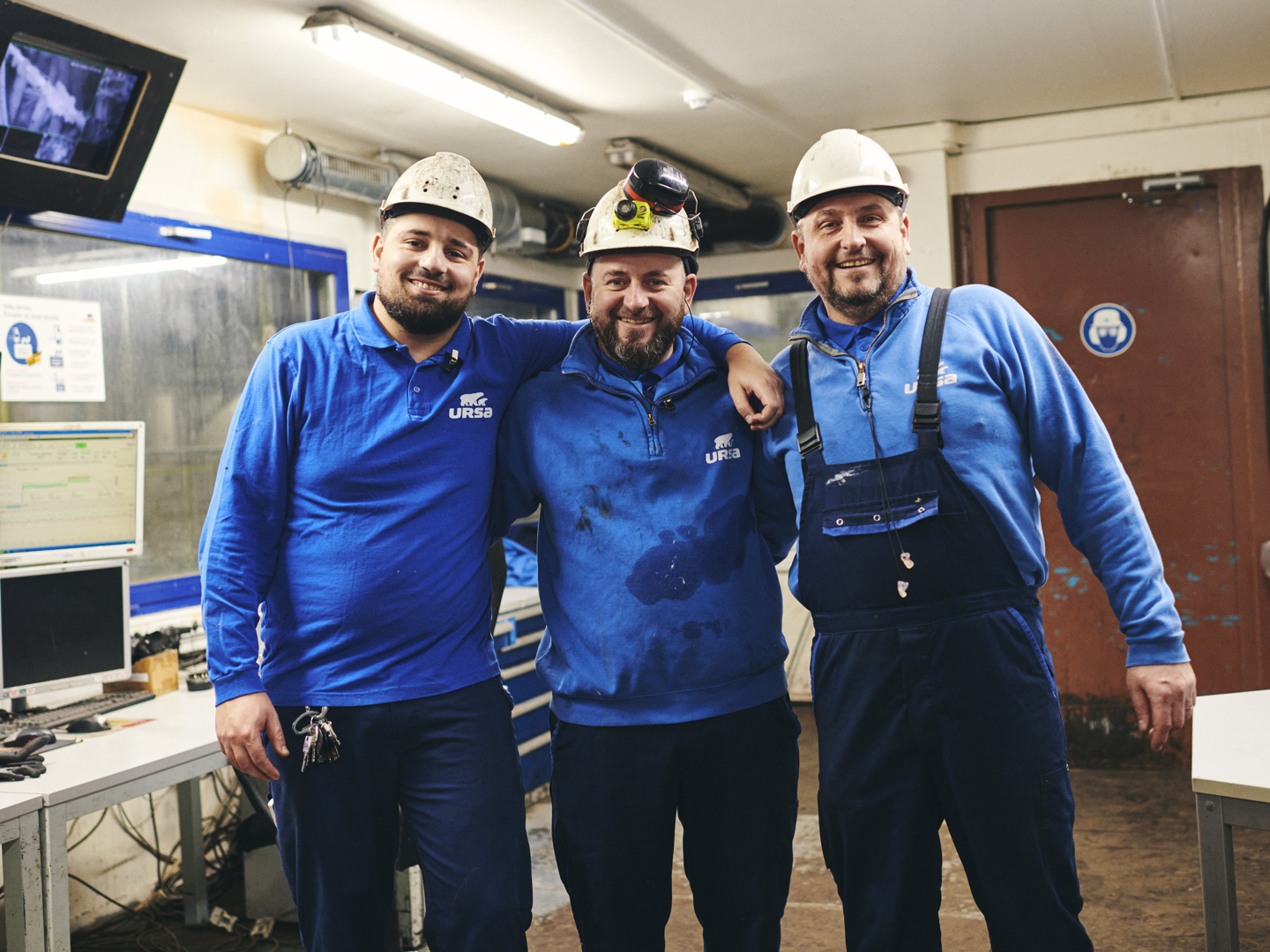 Izgradnja boljšega in varnejšega delovnega mesta in skupnosti